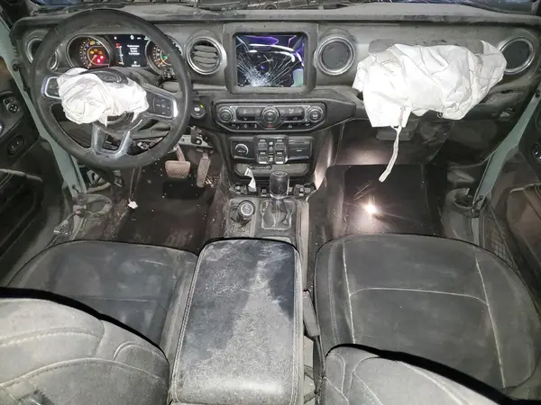 1C4HJXEN3PW702463 2023 JEEP WRANGLER - Image 8