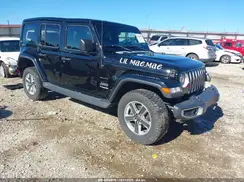 1C4HJXEN4JW176058 2018 JEEP WRANGLER