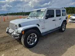1C4HJXEN4JW186315 2018 JEEP WRANGLER