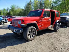 1C4HJXEN4JW196066 2018 JEEP WRANGLER