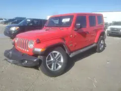 1C4HJXEN4JW224464 2018 JEEP WRANGLER