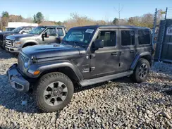 1C4HJXEN4JW273079 2018 JEEP WRANGLER