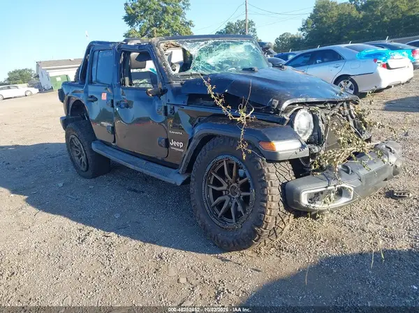 1C4HJXEN4JW283241 2018 JEEP WRANGLER - Image 1