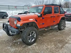 1C4HJXEN4JW316058 2018 JEEP WRANGLER