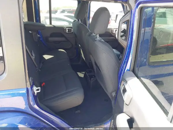 1C4HJXEN4JW321227 2018 JEEP WRANGLER - Image 8