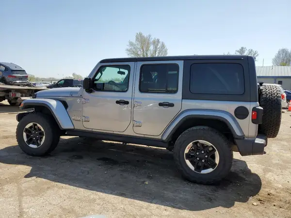 1C4HJXEN4KW507772 2019 JEEP WRANGLER - Image 2