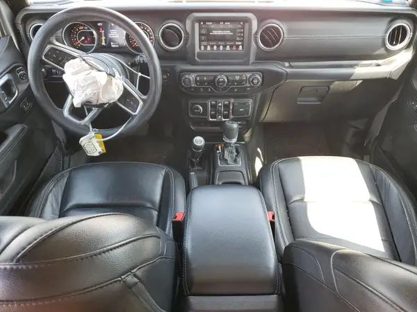 1C4HJXEN4KW507772 2019 JEEP WRANGLER - Image 8