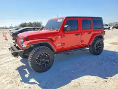 1C4HJXEN4KW516228 2019 JEEP WRANGLER