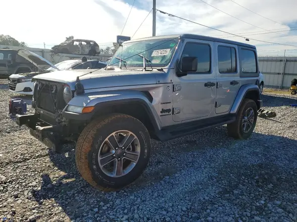 1C4HJXEN4KW524331 2019 JEEP WRANGLER - Image 1