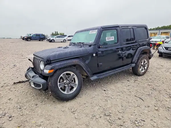 1C4HJXEN4KW548130 2019 JEEP WRANGLER - Image 1
