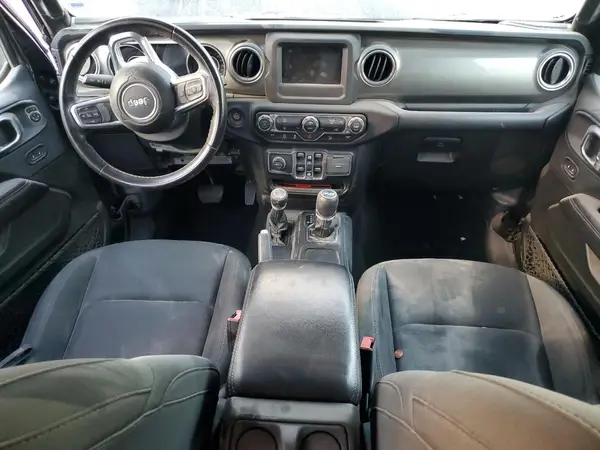 1C4HJXEN4KW567051 2019 JEEP WRANGLER - Image 8