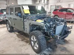 1C4HJXEN4KW591964 2019 JEEP WRANGLER