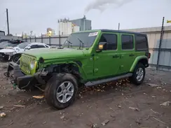 1C4HJXEN4KW594458 2019 JEEP WRANGLER