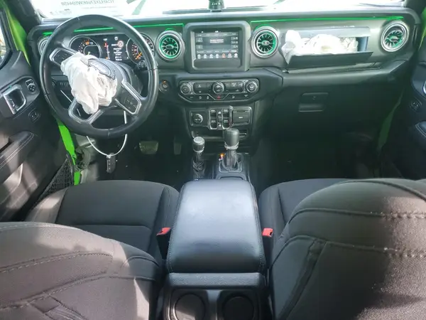 1C4HJXEN4KW594458 2019 JEEP WRANGLER - Image 8