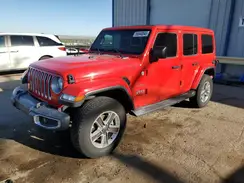 1C4HJXEN4KW614577 2019 JEEP WRANGLER