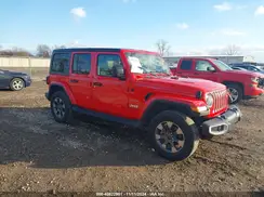 1C4HJXEN4KW686850 2019 JEEP WRANGLER