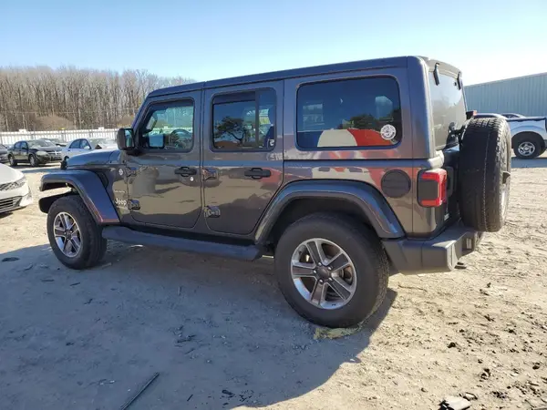 1C4HJXEN4LW152779 2020 JEEP WRANGLER - Image 2