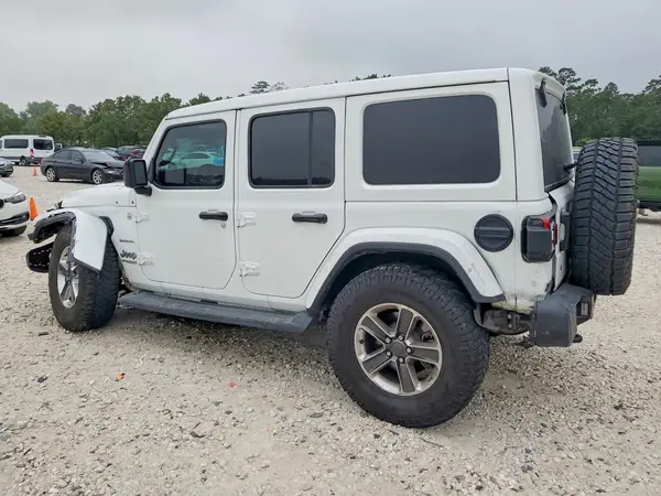 1C4HJXEN4LW166200 2020 JEEP WRANGLER - Image 2