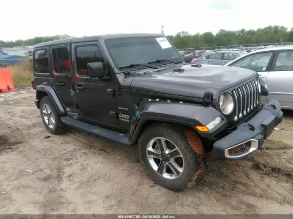 1C4HJXEN4LW214097 2020 JEEP WRANGLER - Image 1