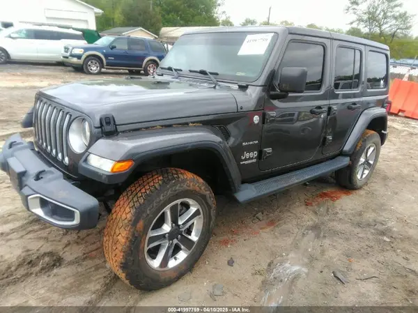 1C4HJXEN4LW214097 2020 JEEP WRANGLER - Image 2