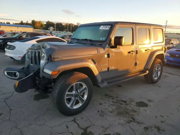1C4HJXEN4LW219333 2020 JEEP WRANGLER - Image 1