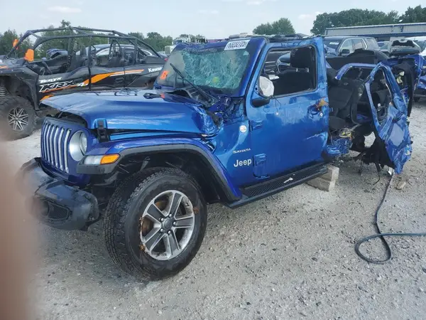 1C4HJXEN4LW231384 2020 JEEP WRANGLER - Image 1