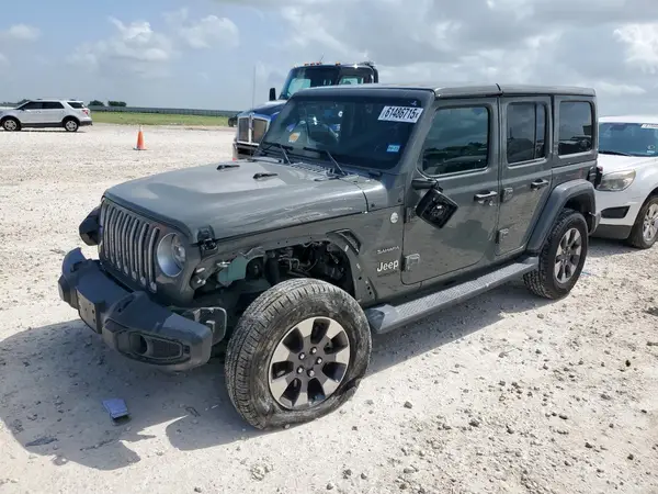 1C4HJXEN4LW234754 2020 JEEP WRANGLER - Image 1