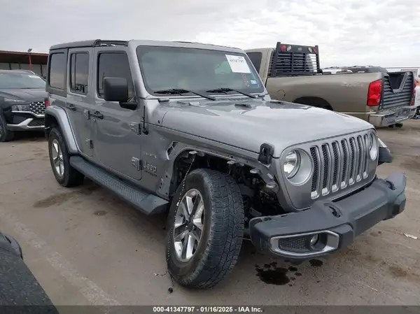1C4HJXEN4LW256740 2020 JEEP WRANGLER - Image 1