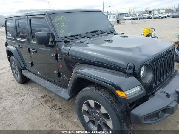 1C4HJXEN4MW598884 2021 JEEP WRANGLER - Image 1