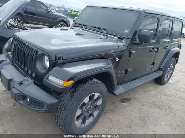 1C4HJXEN4MW598884 2021 JEEP WRANGLER - Image 2