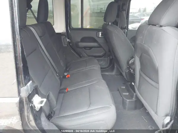 1C4HJXEN4MW598884 2021 JEEP WRANGLER - Image 8