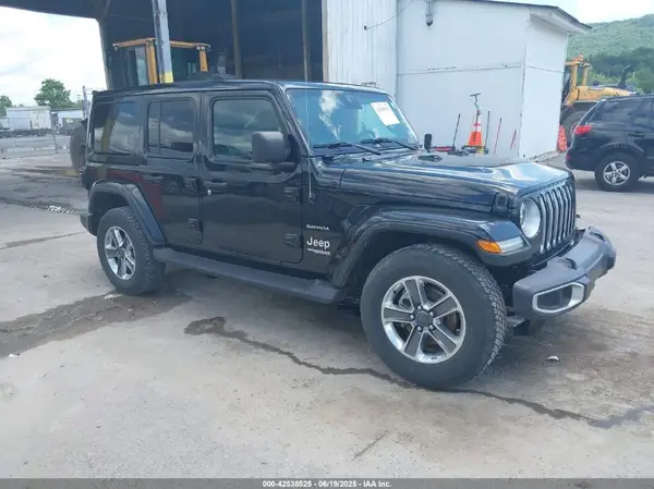 1C4HJXEN4MW610287 2021 JEEP WRANGLER - Image 1