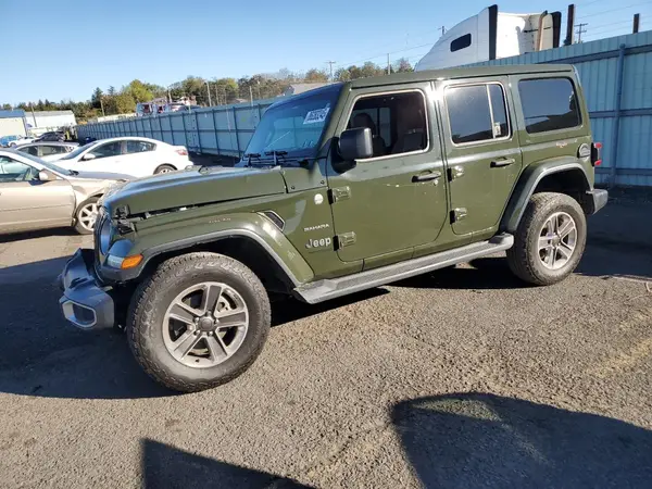 1C4HJXEN4MW659246 2021 JEEP WRANGLER - Image 1