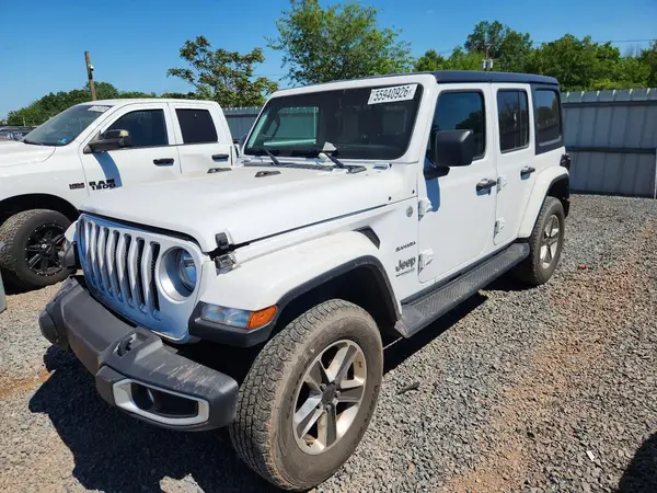 1C4HJXEN4MW701897 2021 JEEP WRANGLER - Image 1