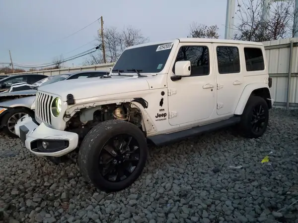 1C4HJXEN4MW793349 2021 JEEP WRANGLER - Image 1