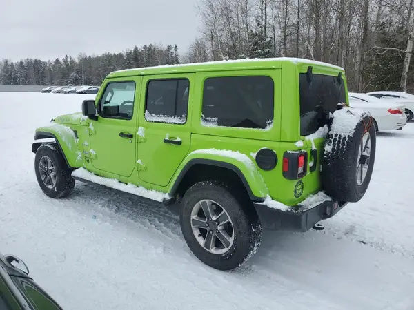 1C4HJXEN4MW830562 2021 JEEP WRANGLER - Image 2