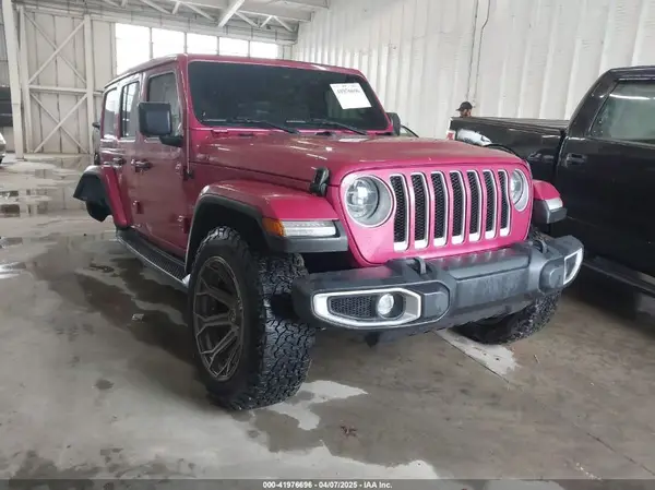 1C4HJXEN4MW852853 2021 JEEP WRANGLER - Image 1