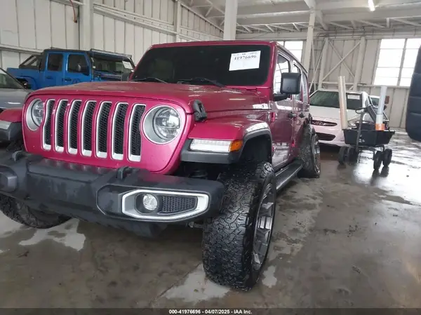 1C4HJXEN4MW852853 2021 JEEP WRANGLER - Image 2