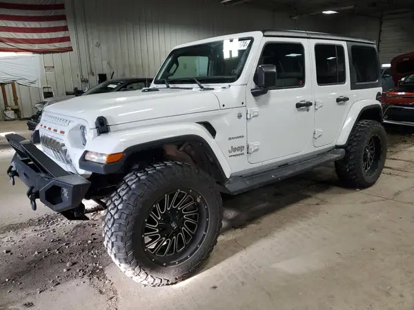 1C4HJXEN4MW866249 2021 JEEP WRANGLER - Image 1