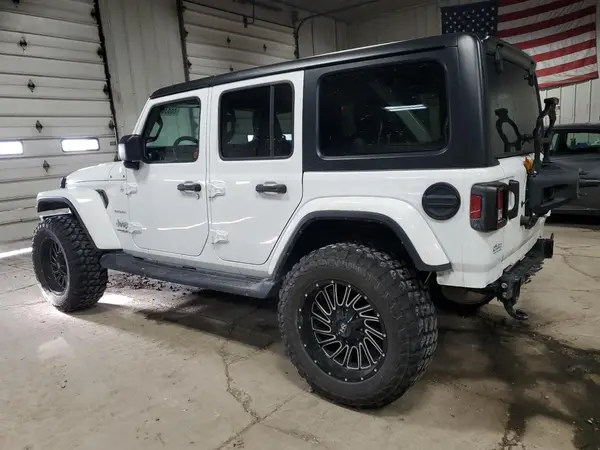 1C4HJXEN4MW866249 2021 JEEP WRANGLER - Image 2