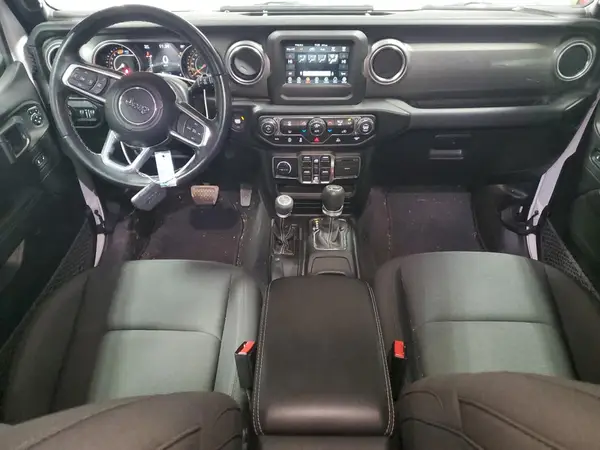 1C4HJXEN4MW866249 2021 JEEP WRANGLER - Image 8