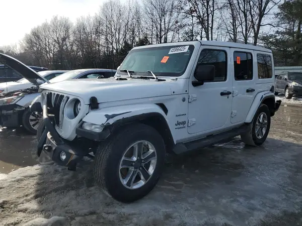 1C4HJXEN4NW254182 2022 JEEP WRANGLER - Image 1