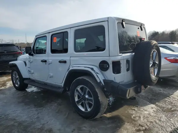 1C4HJXEN4NW254182 2022 JEEP WRANGLER - Image 2
