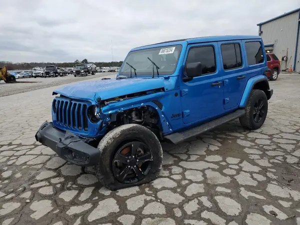 1C4HJXEN4NW262976 2022 JEEP WRANGLER - Image 1
