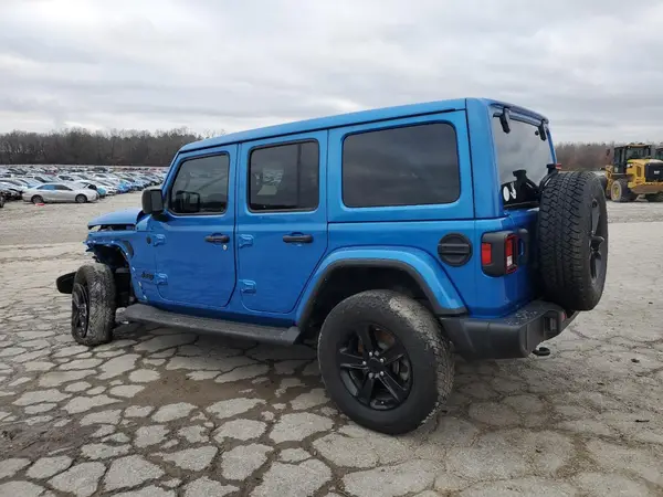 1C4HJXEN4NW262976 2022 JEEP WRANGLER - Image 2