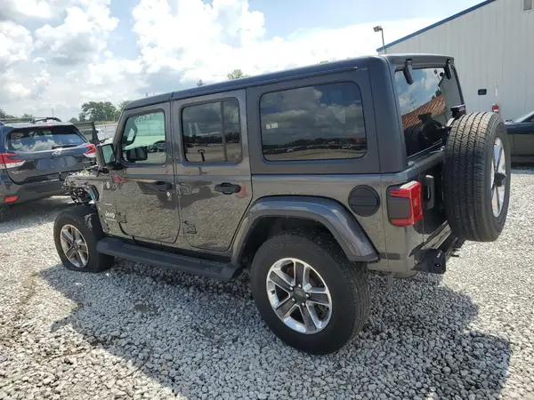 1C4HJXEN4PW569244 2023 JEEP WRANGLER - Image 2
