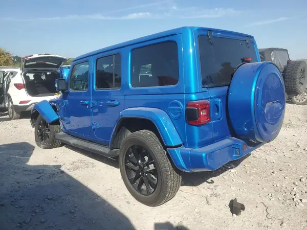 1C4HJXEN4PW667027 2023 JEEP WRANGLER - Image 2