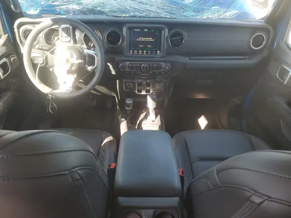 1C4HJXEN4PW667027 2023 JEEP WRANGLER - Image 8