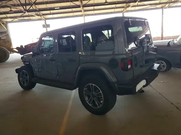 1C4HJXEN4PW668761 2023 JEEP WRANGLER - Image 2