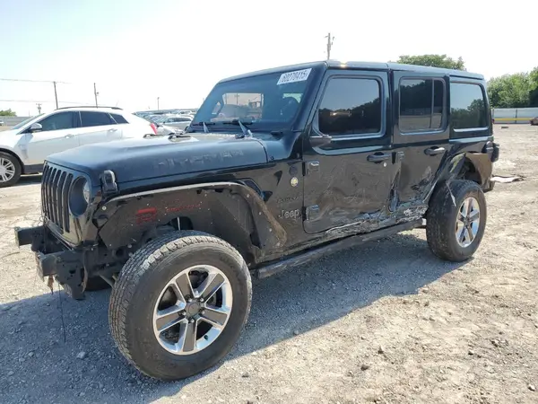 1C4HJXEN5JW176649 2018 JEEP WRANGLER - Image 1